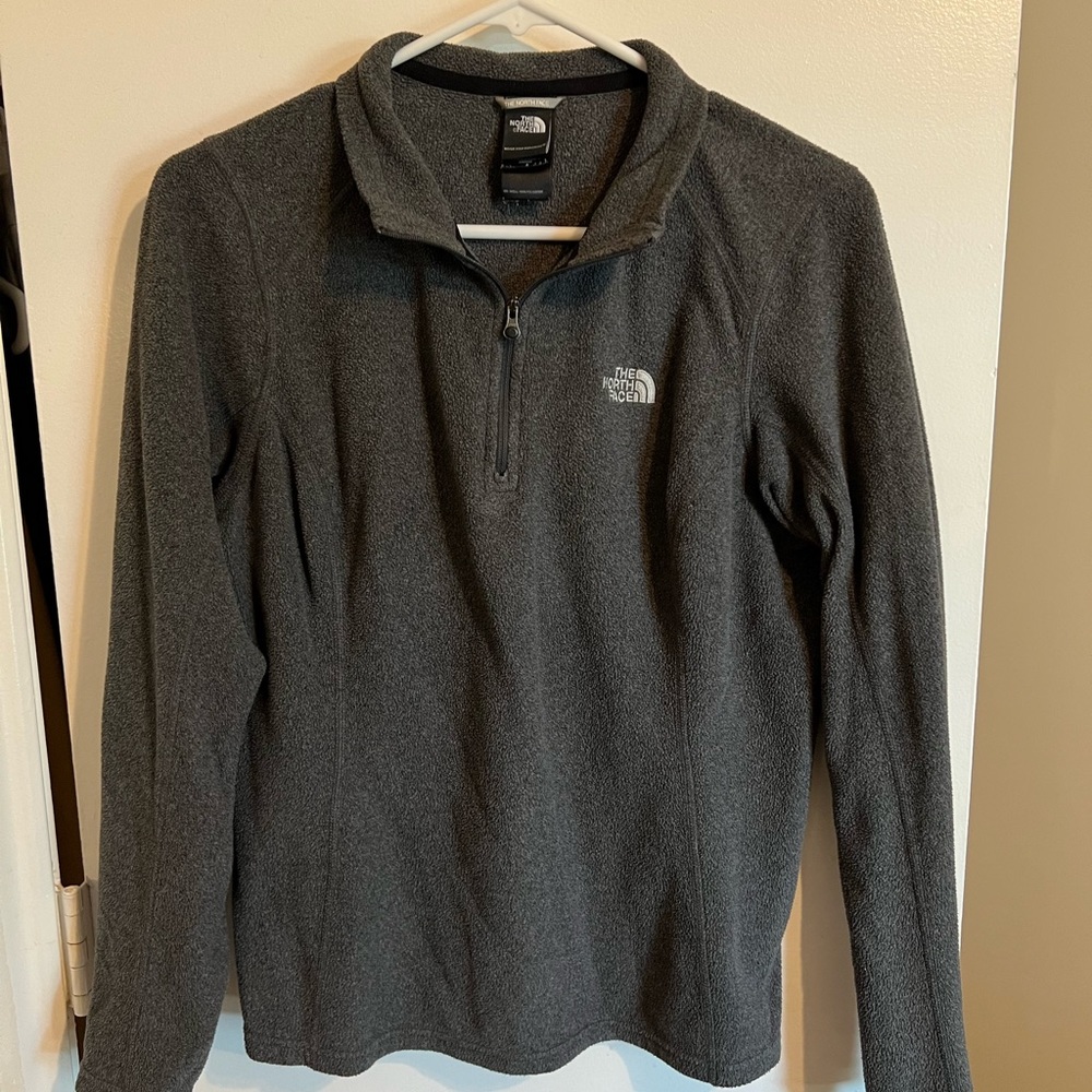 THE NORTH FACE TKA GLACIER 1/4 ZIP
